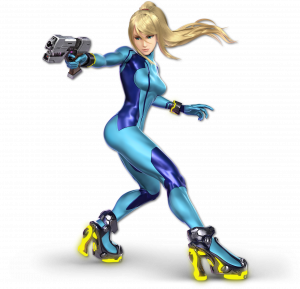 Zzzzz 1788192003ultimate Zero Suit Samus — Every Platfighter Character option 994