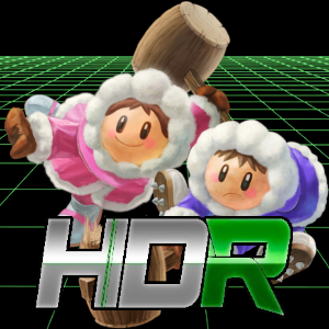 Zzzzz 1788192049ultimatehewdrawremix Ice Climbers — Every Platfighter Character option 1017