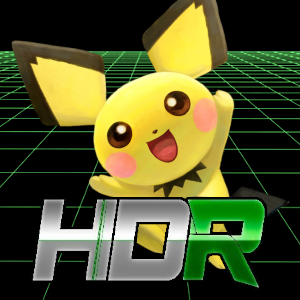 Zzzzz 1788192051ultimatehewdrawremix Pichu — Every Platfighter Character option 1052