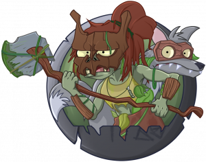 Hunterriarflhd — Plants vs. Zombies Reflourished Zombie NPCs option 6