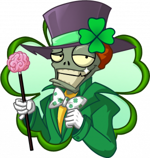 Spoilerluckyhd — Plants vs. Zombies Reflourished Zombie NPCs option 7