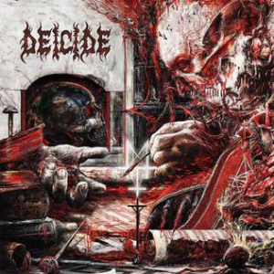 Deicide Overturesofblasphemy — Deicide Albums (2024) option 12