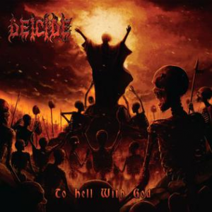 Deicidetohell — Deicide Albums (2024) option 10