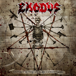 Exhibit B The Human Condition — Exodus Albums Ranked option 10