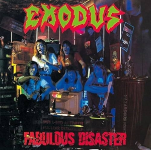 Fabulous Disaster — Exodus Albums Ranked option 3