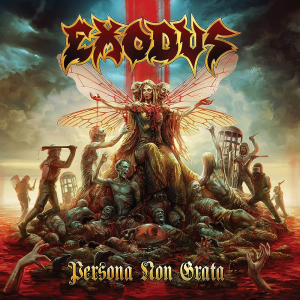 Persona Non Grata — Exodus Albums Ranked option 12