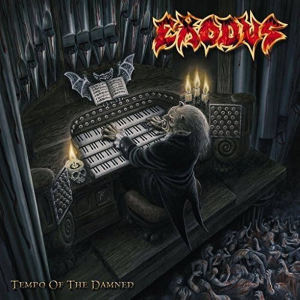 Tempo Of The Damned — Exodus Albums Ranked option 6