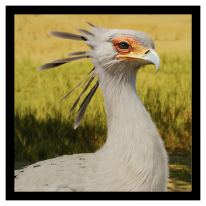 Secbird 1 — Planet Zoo 2 Animals option 108