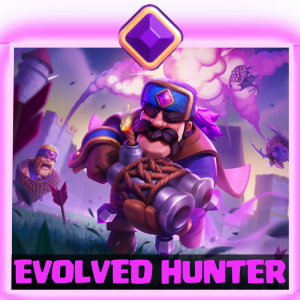Clash Royale Tier List Assetszip 30 — Clash Royale All Evos + Heros (GaebeBS Template) option 30
