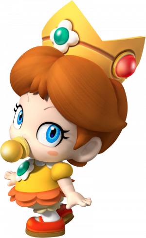 800px Babydaisysimple — Mario Kart Tour - ALL Characters + Skins (FULL LIST) option 5