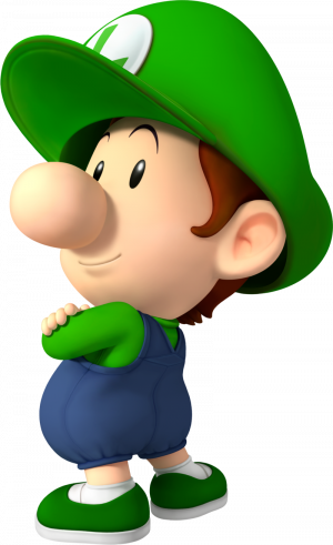 800px Babyluigimssartwork — Mario Kart Tour - ALL Characters + Skins (FULL LIST) option 8
