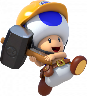 800px Buildertoad — Mario Kart Tour - ALL Characters + Skins (FULL LIST) option 112