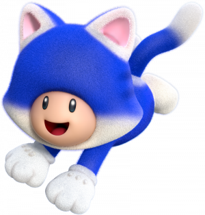 800px Cattoadartwork Supermario3dworld — Mario Kart Tour - ALL Characters + Skins (FULL LIST) option 113