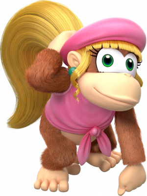 800px Dixiekong Donkeykongcountrytropicalfreeze — Mario Kart Tour - ALL Characters + Skins (FULL LIST) option 164