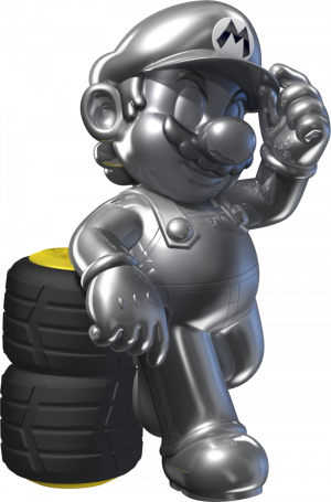 800px Metalmarioartwork Mariokart7 — Mario Kart Tour - ALL Characters + Skins (FULL LIST) option 67