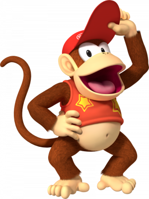 800px Mpdsdiddykongartwork — Mario Kart Tour - ALL Characters + Skins (FULL LIST) option 162