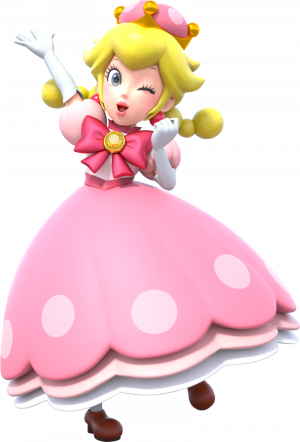 800px Newsupermariobrosudeluxepeachette — Mario Kart Tour - ALL Characters + Skins (FULL LIST) option 124