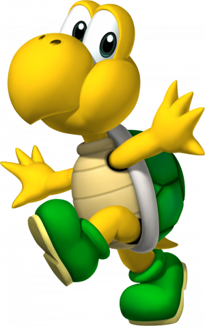 800px Nsmbgreenkoopatroopaartwork — Mario Kart Tour - ALL Characters + Skins (FULL LIST) option 9