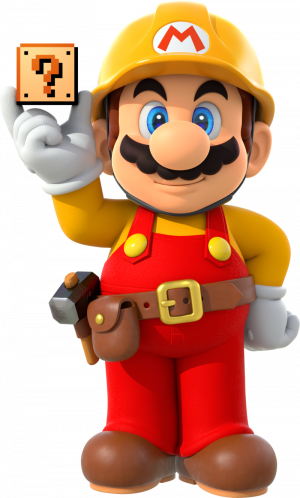 800px Supermariomaker Artwork06 — Mario Kart Tour - ALL Characters + Skins (FULL LIST) option 46