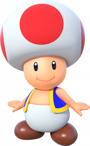 800px Toad Marioparty10 — Mario Kart Tour - ALL Characters + Skins (FULL LIST) option 103