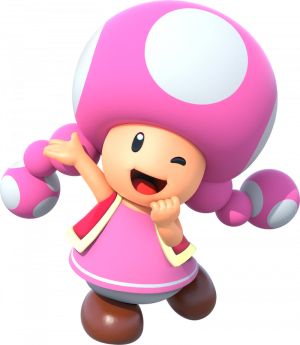 800px Toadette Marioparty10 — Mario Kart Tour - ALL Characters + Skins (FULL LIST) option 118