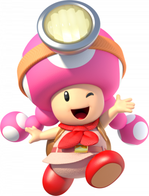 800px Toadettecaptaintoadtreasuretracker — Mario Kart Tour - ALL Characters + Skins (FULL LIST) option 119