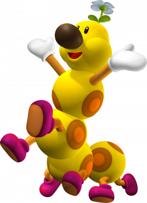 800px Wigglermk7solo — Mario Kart Tour - ALL Characters + Skins (FULL LIST) option 201