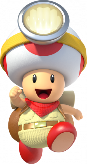 Img Adventures Captain Toad — Mario Kart Tour - ALL Characters + Skins (FULL LIST) option 117