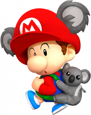 Mktartworkbabymariokoala — Mario Kart Tour - ALL Characters + Skins (FULL LIST) option 2