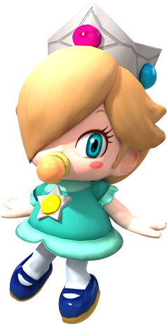 Mktartworkbabyrosalina — Mario Kart Tour - ALL Characters + Skins (FULL LIST) option 6