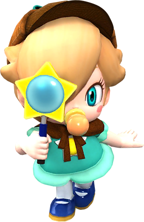 Mktartworkbabyrosalinadetective — Mario Kart Tour - ALL Characters + Skins (FULL LIST) option 7