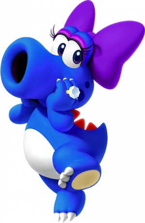 Mktartworkbirdoblue — Mario Kart Tour - ALL Characters + Skins (FULL LIST) option 182