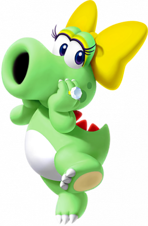 Mktartworkbirdogreen — Mario Kart Tour - ALL Characters + Skins (FULL LIST) option 185