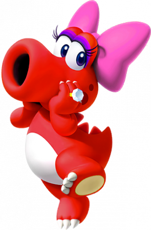 Mktartworkbirdored — Mario Kart Tour - ALL Characters + Skins (FULL LIST) option 184