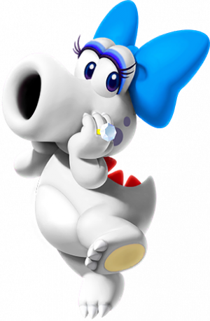 Mktartworkbirdowhite — Mario Kart Tour - ALL Characters + Skins (FULL LIST) option 187