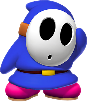 Mktartworkblueshyguy — Mario Kart Tour - ALL Characters + Skins (FULL LIST) option 20
