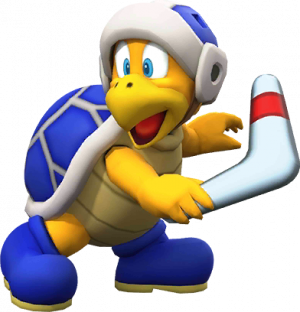 Mktartworkboomerangbro — Mario Kart Tour - ALL Characters + Skins (FULL LIST) option 189