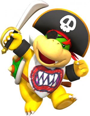 Mktartworkbowserjrpirate — Mario Kart Tour - ALL Characters + Skins (FULL LIST) option 169