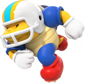 Mktartworkcharginchuck — Mario Kart Tour - ALL Characters + Skins (FULL LIST) option 197