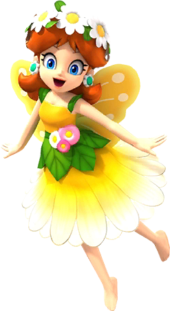 Mktartworkdaisyfairy — Mario Kart Tour - ALL Characters + Skins (FULL LIST) option 97
