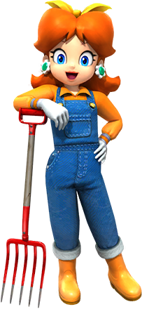 Mktartworkdaisyfarmer — Mario Kart Tour - ALL Characters + Skins (FULL LIST) option 100