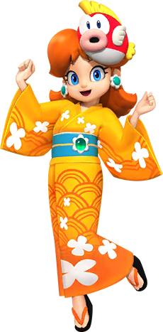 Mktartworkdaisyyukata — Mario Kart Tour - ALL Characters + Skins (FULL LIST) option 98