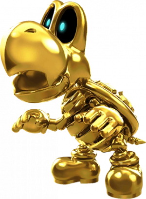 Mktartworkdrybonesgold — Mario Kart Tour - ALL Characters + Skins (FULL LIST) option 31