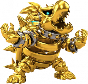 Mktartworkdrybowsergold — Mario Kart Tour - ALL Characters + Skins (FULL LIST) option 159