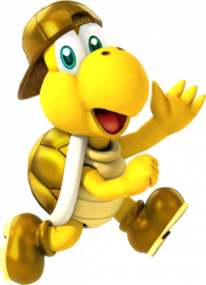 Mktartworkgoldkoopafreerunning — Mario Kart Tour - ALL Characters + Skins (FULL LIST) option 14