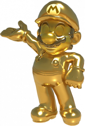 Mktartworkgoldmario — Mario Kart Tour - ALL Characters + Skins (FULL LIST) option 69