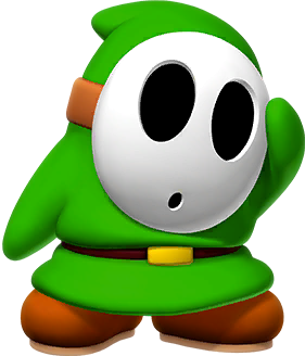Mktartworkgreenshyguy — Mario Kart Tour - ALL Characters + Skins (FULL LIST) option 18