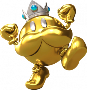 Mktartworkkingbobombgold — Mario Kart Tour - ALL Characters + Skins (FULL LIST) option 195
