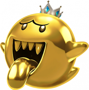 Mktartworkkingboogold — Mario Kart Tour - ALL Characters + Skins (FULL LIST) option 178