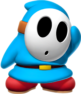 Mktartworklightblueshyguy — Mario Kart Tour - ALL Characters + Skins (FULL LIST) option 19